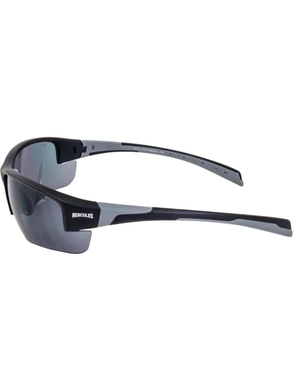 Photochromic Safety Sunglasses | Auto-Darkening Clear to Smoke Lens | ANSI Z87.1